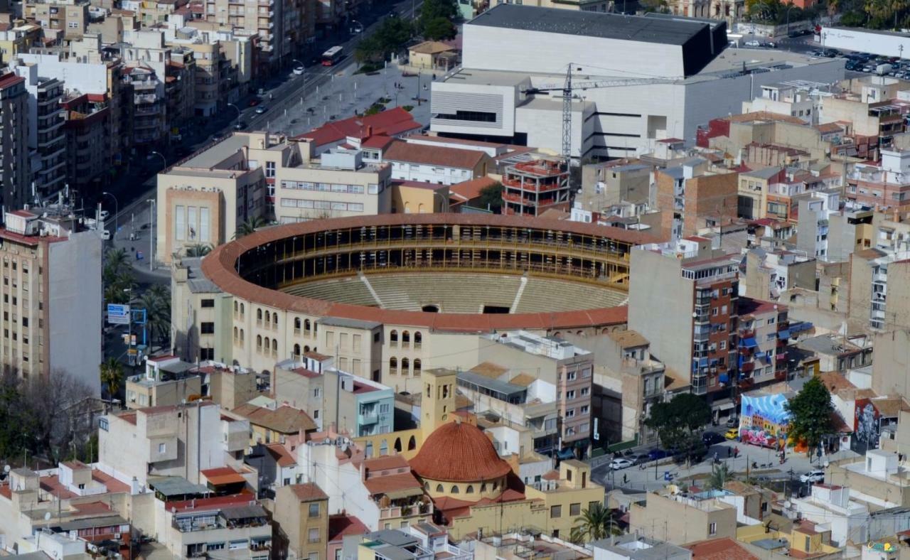 S87 Alicante Exterior photo